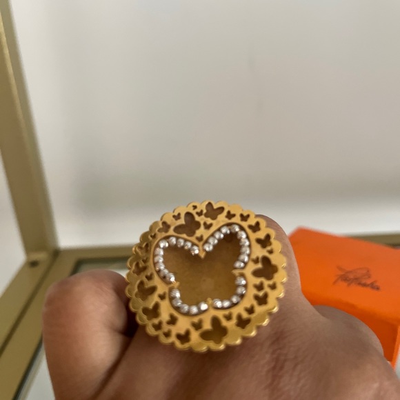 DAMAS FARFASHA VINTAGE RING 🦋 - Picture 5 of 6
